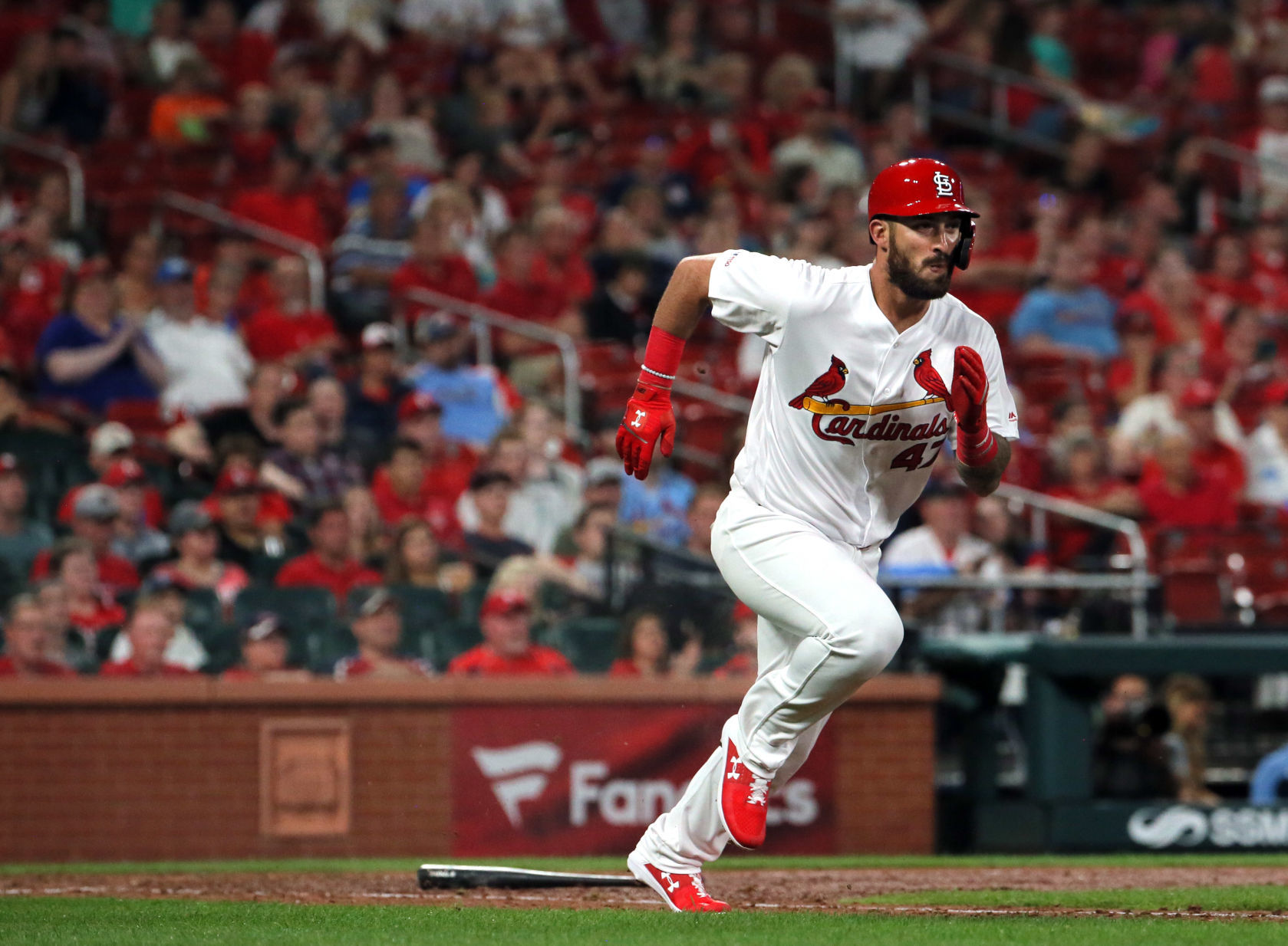 Miami Marlins vs St. Louis Cardinals